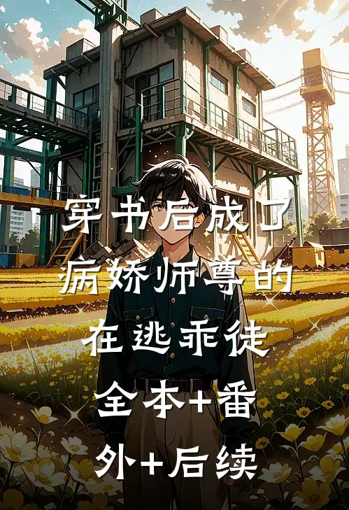 穿书后成了病娇师尊的在逃乖徒:全本+番外+后续