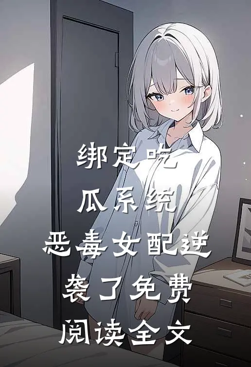 绑定吃瓜系统，恶毒女配逆袭了免费阅读全文