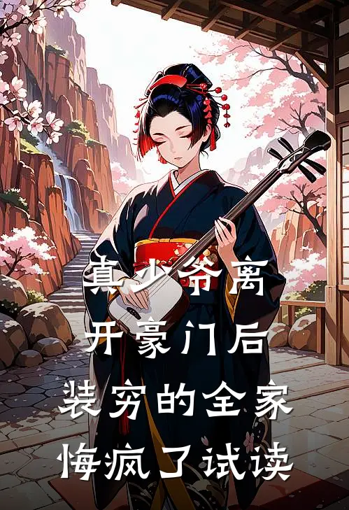 真少爷离开豪门后，装穷的全家悔疯了试读