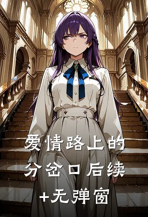 爱情路上的分岔口后续+无弹窗