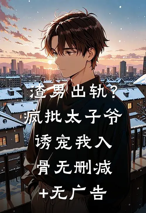 渣男出轨？疯批太子爷诱宠我入骨无删减+无广告