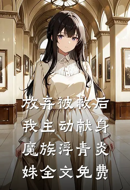 放弃被救后，我主动献身魔族浮青炎姝全文免费