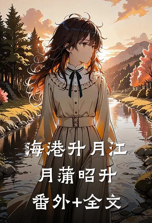 海港升月江月蒲昭升:(番外)+(全文)