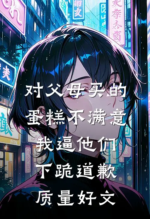 对父母买的蛋糕不满意，我逼他们下跪道歉质量好文