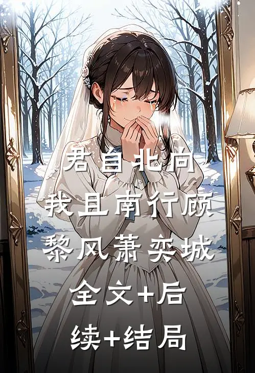 君自北向,我且南行顾黎风萧奕城全文+后续+结局