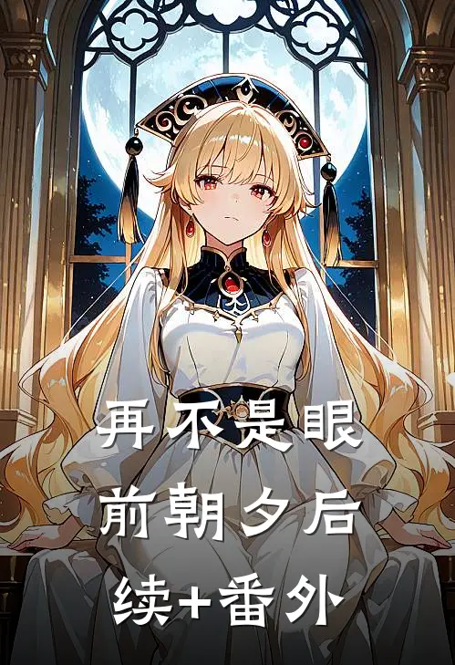 再不是眼前朝夕后续+番外