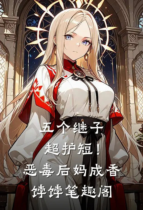 五个继子超护短！恶毒后妈成香饽饽笔趣阁