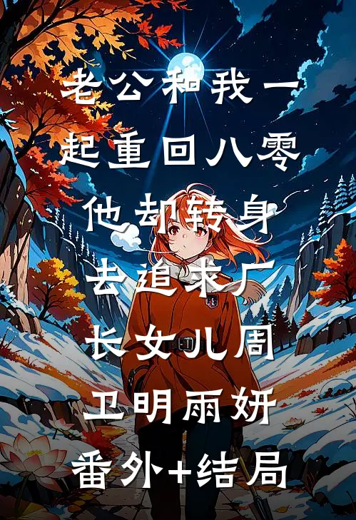 老公和我一起重回八零，他却转身去追求厂长女儿周卫明雨妍:(番外)+(结局)