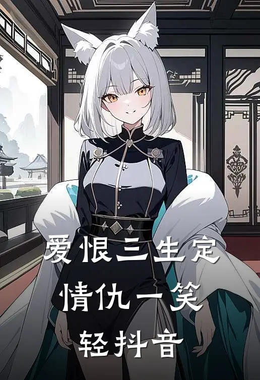 爱恨三生定，情仇一笑轻抖音