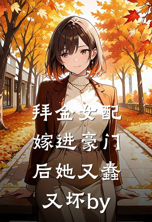拜金女配嫁进豪门后她又蠢又坏by