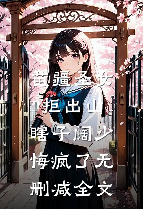 苗疆圣女拒出山，瞎子阔少悔疯了无删减全文