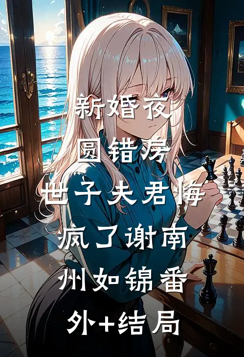 新婚夜圆错房，世子夫君悔疯了谢南州如锦(番外)+(结局)