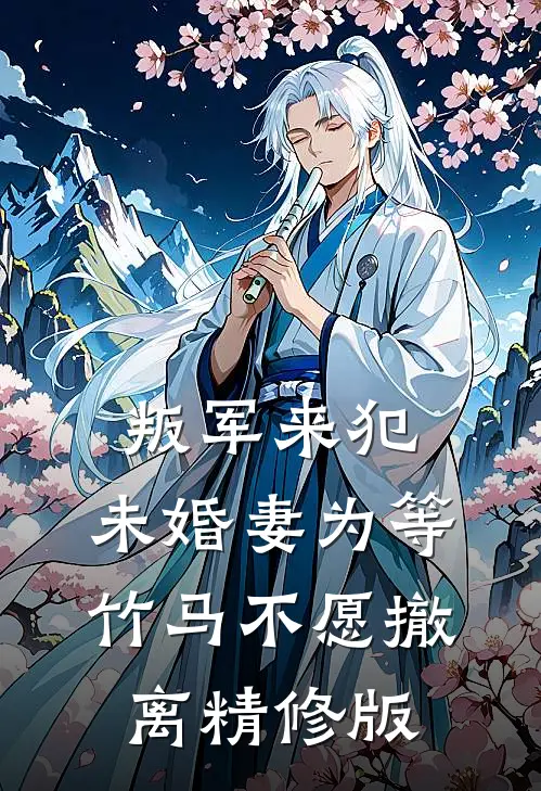 叛军来犯，未婚妻为等竹马不愿撤离精修版