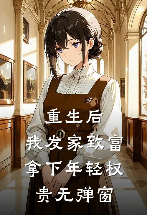 重生后，我发家致富，拿下年轻权贵无弹窗