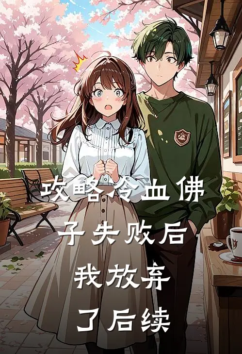 攻略冷血佛子失败后，我放弃了后续