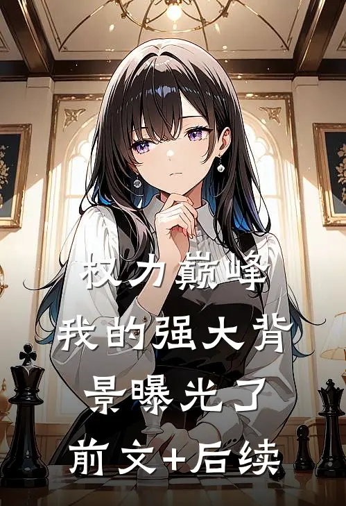 权力巅峰：我的强大背景曝光了:前文+后续