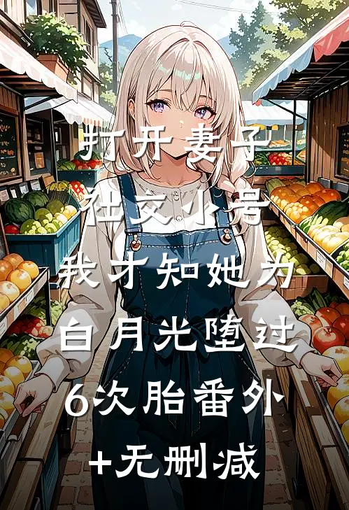 打开妻子社交小号，我才知她为白月光堕过6次胎番外+无删减