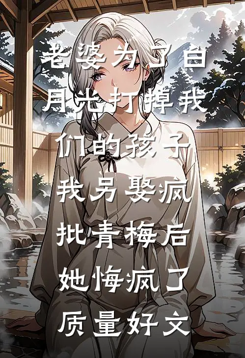 老婆为了白月光打掉我们的孩子，我另娶疯批青梅后她悔疯了质量好文