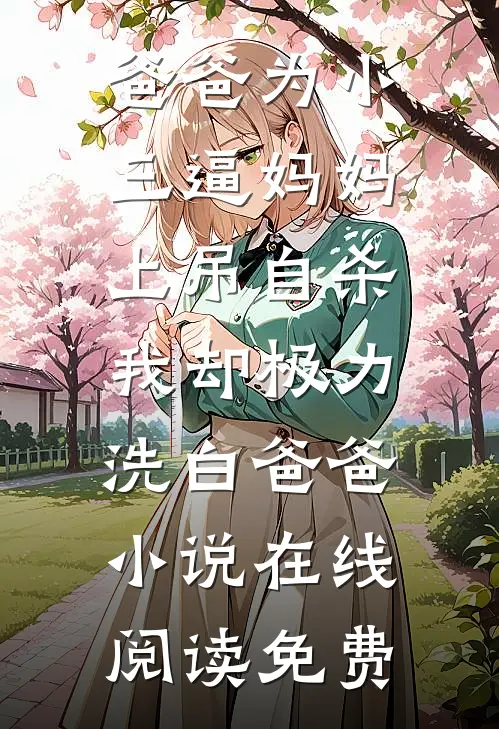 爸爸为小三逼妈妈上吊自杀，我却极力洗白爸爸小说在线阅读免费