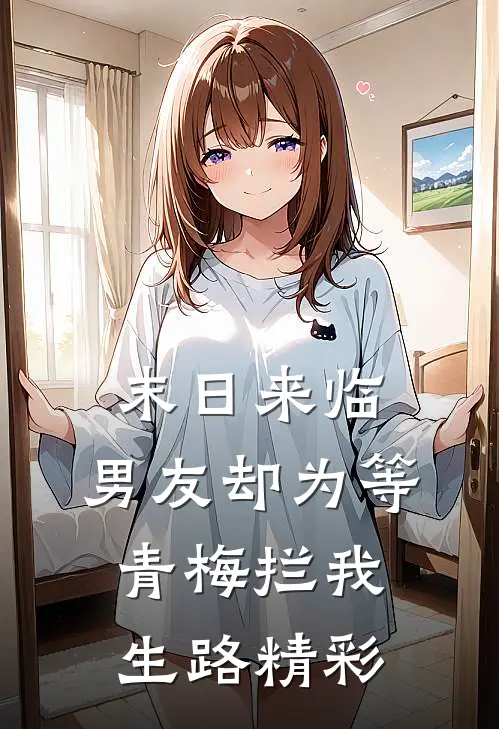 末日来临，男友却为等青梅拦我生路精彩