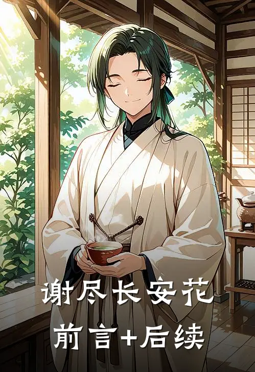 谢尽长安花前言+后续