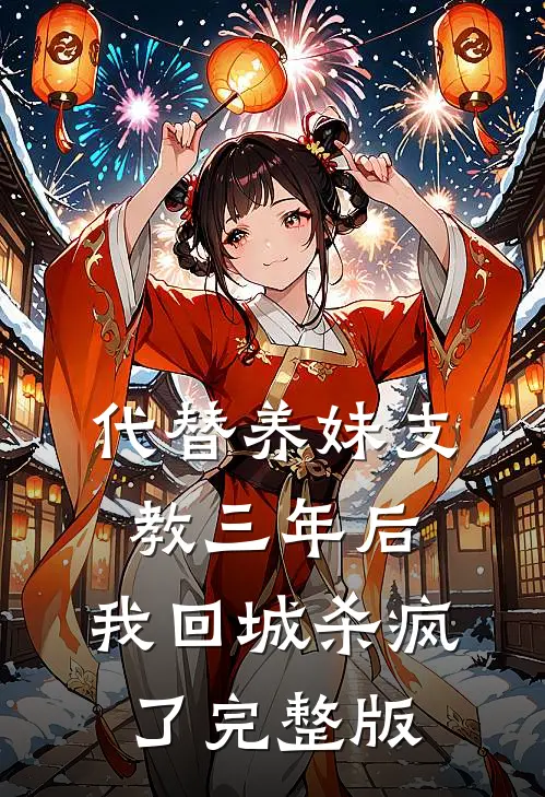 代替养妹支教三年后，我回城杀疯了完整版