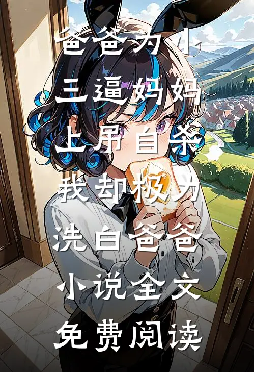 爸爸为小三逼妈妈上吊自杀，我却极力洗白爸爸小说全文免费阅读