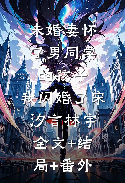 未婚妻怀了男同学的孩子，我闪婚了宋汐言林宇:全文+结局+番外
