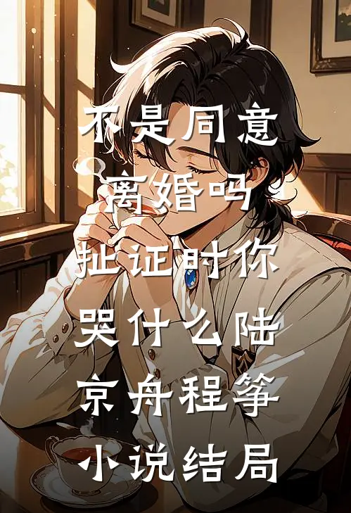 不是同意离婚吗，扯证时你哭什么陆京舟程筝小说结局