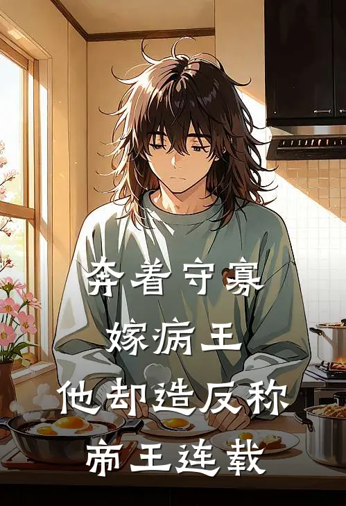 奔着守寡嫁病王，他却造反称帝王连载