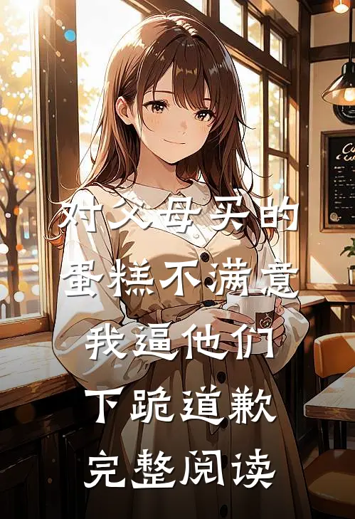 对父母买的蛋糕不满意，我逼他们下跪道歉完整阅读