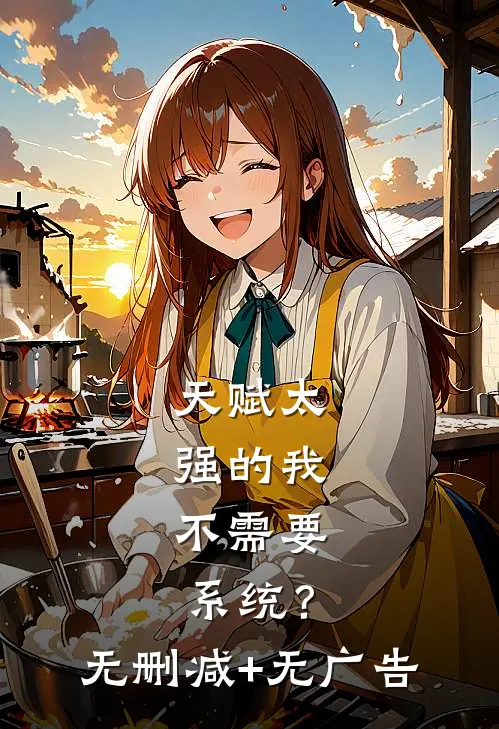 天赋太强的我，不需要系统？无删减+无广告