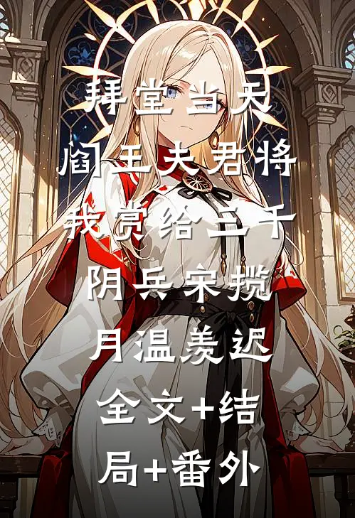 拜堂当天，阎王夫君将我赏给三千阴兵宋揽月温羡迟全文+结局+番外