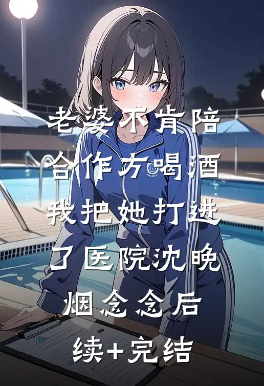 老婆不肯陪合作方喝酒，我把她打进了医院沈晚烟念念后续+完结