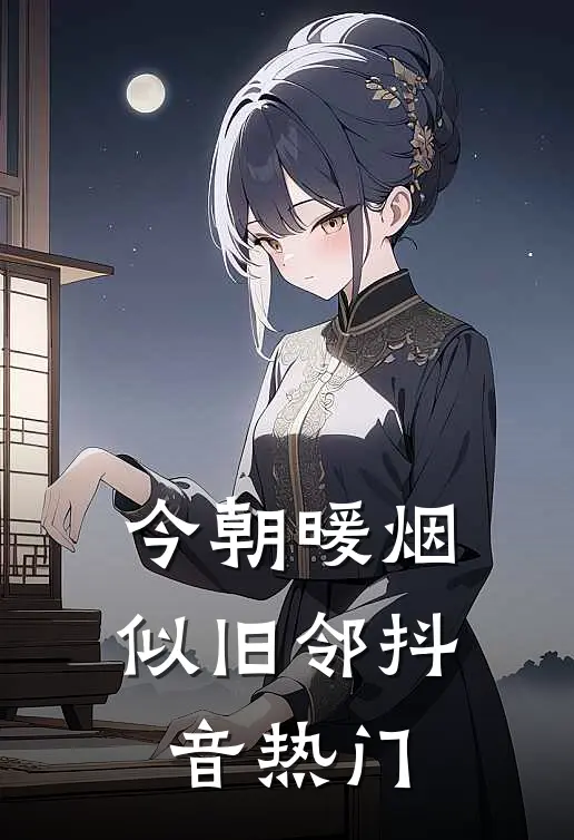 今朝暖烟似旧邻抖音热门