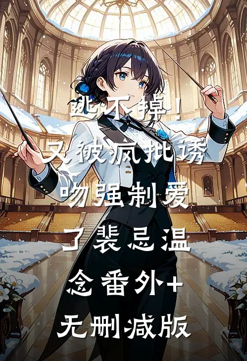 逃不掉！又被疯批诱吻强制爱了裴忌温念:番外+无删减版