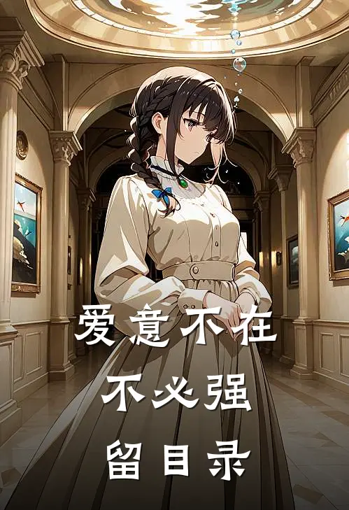 爱意不在，不必强留目录
