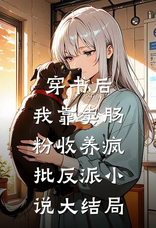 穿书后，我靠卖肠粉收养疯批反派小说大结局