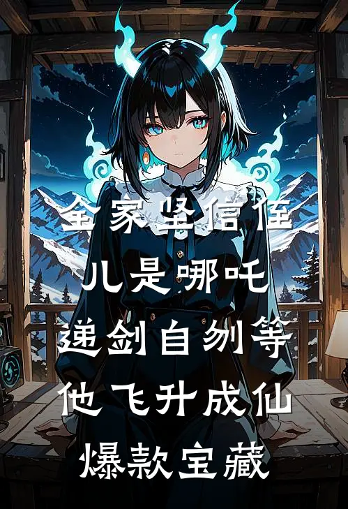 全家坚信侄儿是哪吒，递剑自刎等他飞升成仙爆款宝藏