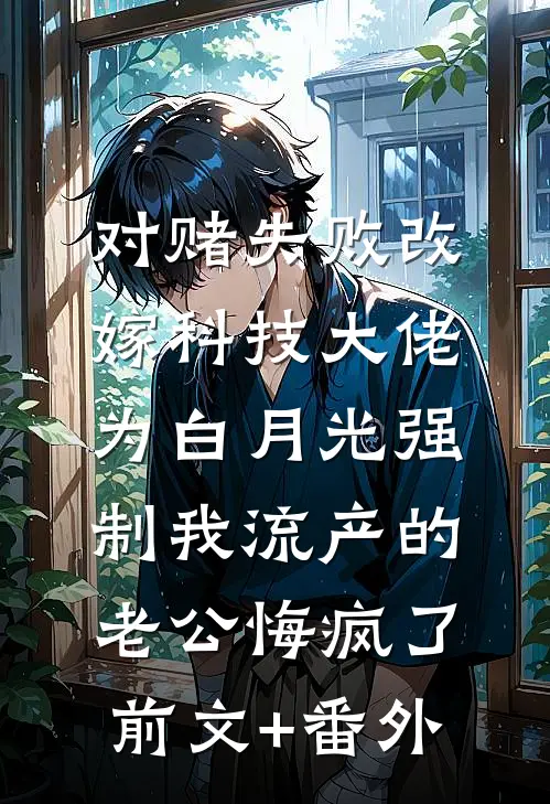 对赌失败改嫁科技大佬，为白月光强制我流产的老公悔疯了前文+番外