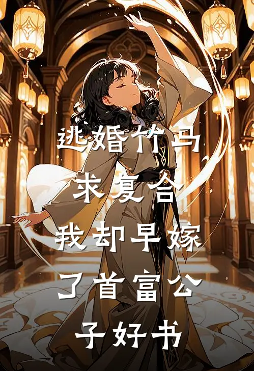 逃婚竹马求复合，我却早嫁了首富公子好书