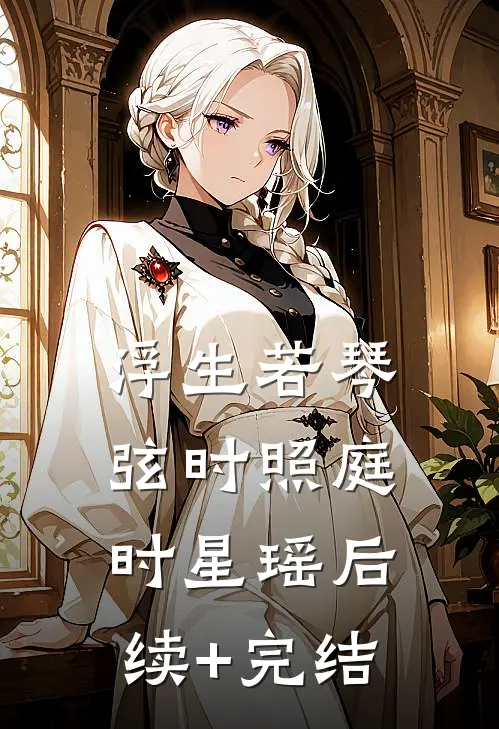 浮生若琴弦时照庭时星瑶后续+完结