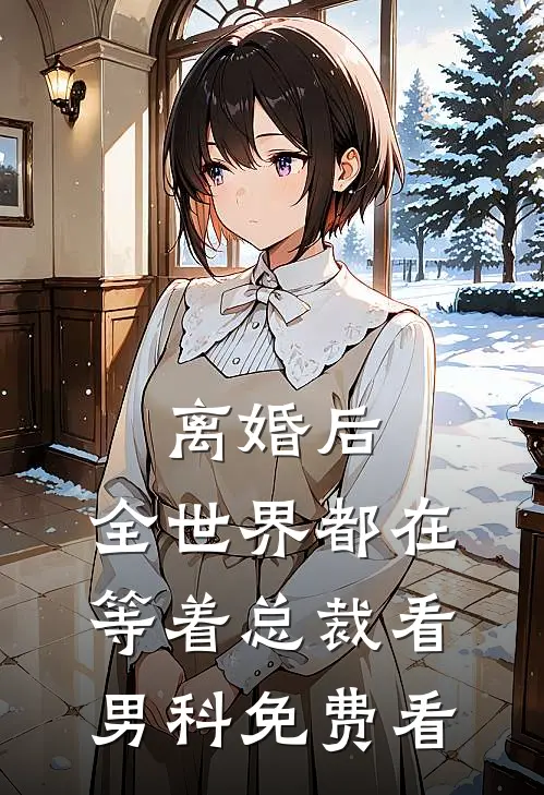 离婚后，全世界都在等着总裁看男科免费看