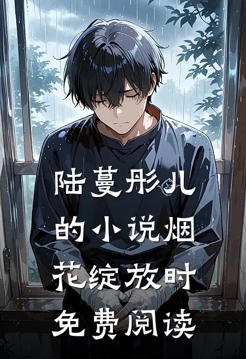 陆蔓彤儿的小说烟花绽放时免费阅读
