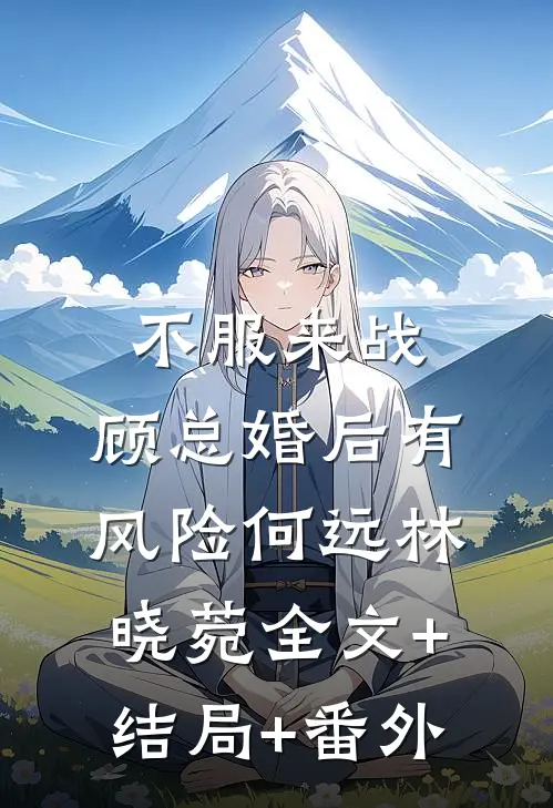 不服来战，顾总婚后有风险何远林晓菀全文+结局+番外