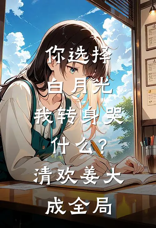 你选择白月光，我转身哭什么？清欢姜大成全局