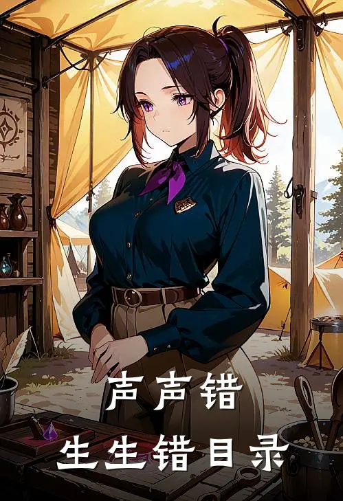 声声错，生生错目录