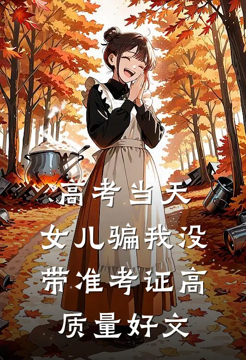高考当天，女儿骗我没带准考证高质量好文