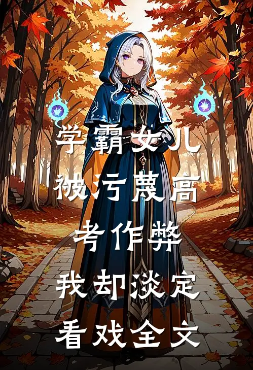 学霸女儿被污蔑高考作弊，我却淡定看戏全文