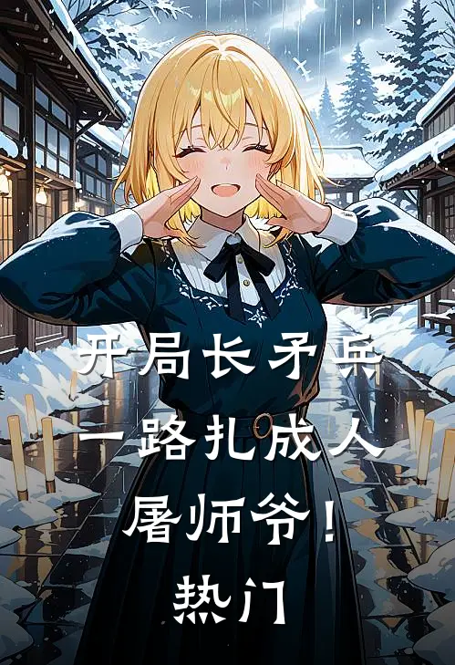 开局长矛兵：一路扎成人屠师爷！热门